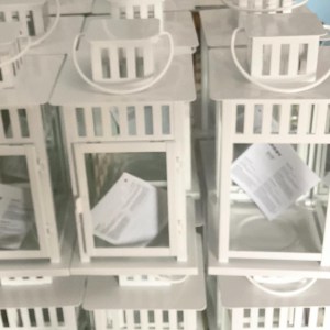 Kit: create your own lantern design £60