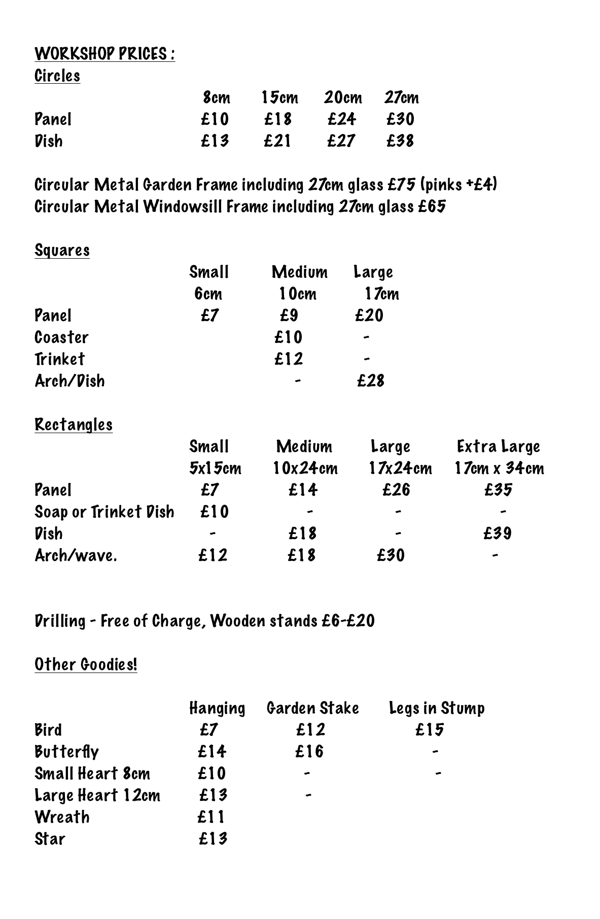 Guide to Cost of Materials - Image 2