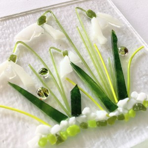 Kit: Snowdrop Panel (pre order) £18