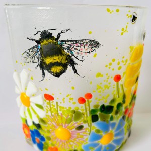 Kit: Screen Printed Bee Arch £35