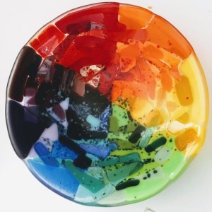 Kit: Freestyle/ Rainbow Dish £35