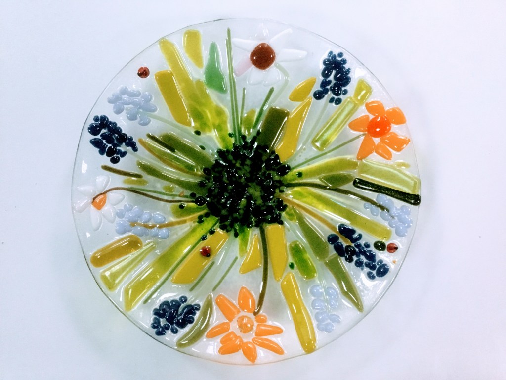 Kit: Spring Flower Dish £38