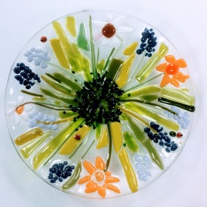 Kit: Spring Flower Dish £38