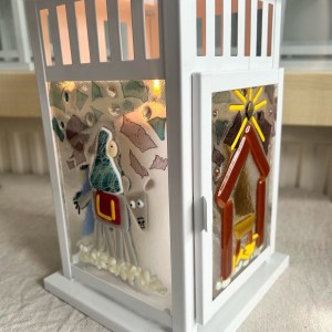 Lantern Kit: The Nativity  (pre-order) £65
