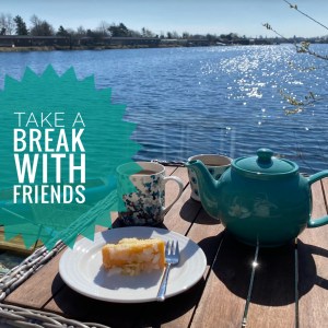 An amazing crafty stay awaits! £50 kit included😇