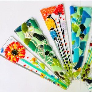 Kit: Plant pot stake £8 each