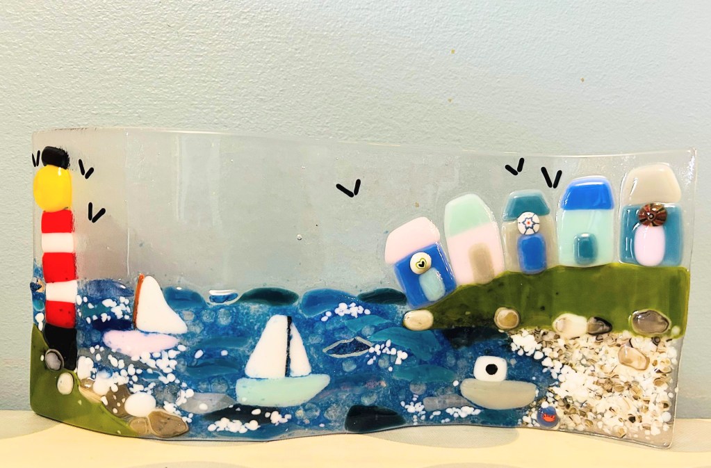 Kit: Lighthouse by the Sea  £28