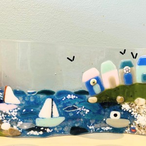 Kit: Lighthouse by the Sea  £24