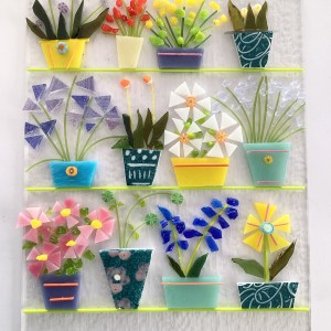 Kit: Plants on Shelves - Flowers or Cactii Medium £30 Large £40