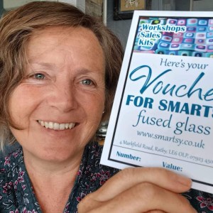 Printed & Posted Gift Voucher - remember to purchase postage too!