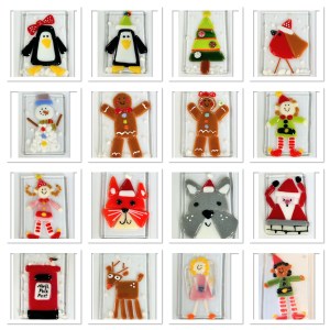 Festive Character ‘Cracker’ £8.90 PRE ORDER