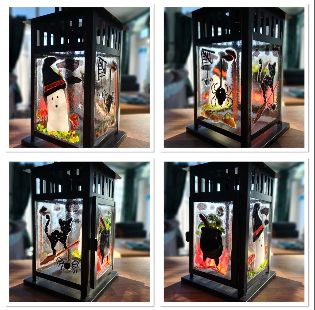 Kit: Hallowe’en Lantern  (pre-order) £70