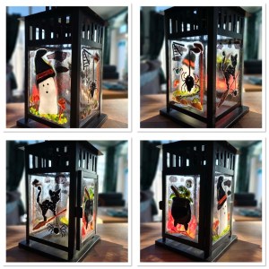 Kit: Hallowe’en Lantern  (pre-order) £70