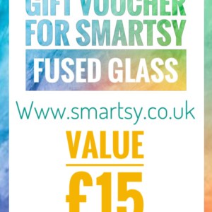 Redeem via the Website Gift Voucher £15