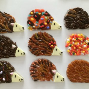 Kit: Brown Snuffly Hedgehog £8.50 (pre-order)