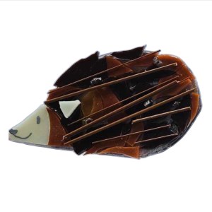 Kit: Brown Snuffly Hedgehog £8.50  (pre-order)