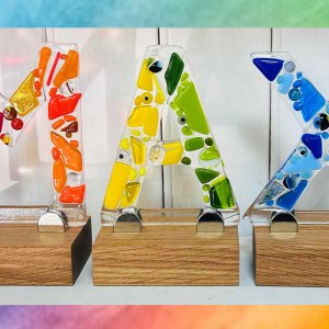 Kit: Alphabet Initials - £16 in stand.  (pre-order)