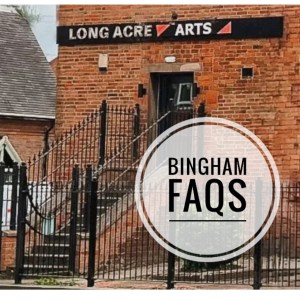 0) Bingham FAQ