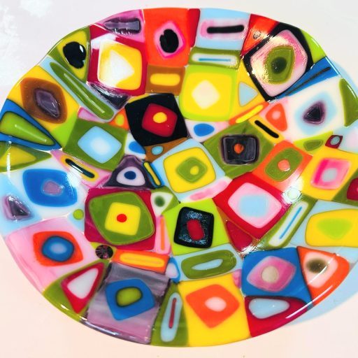 smARTsy Fused Glass Kits, Fundraising & Workshops