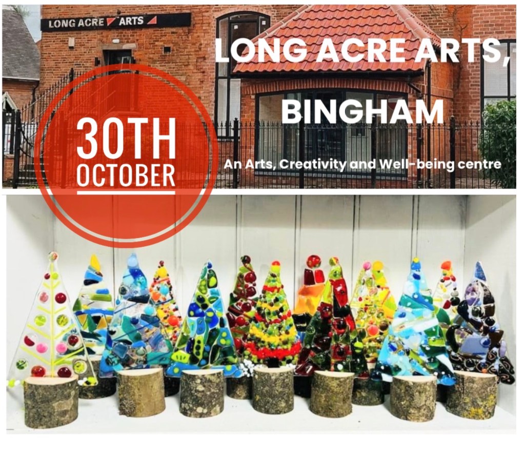30/10/26 Friday AM from 9.45 FAMILY FRIENDLY BINGHAM