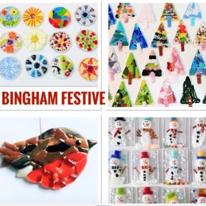 14/11/26 Saturday 9.45 - 12 Family Friendly BINGHAM