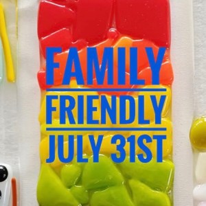 31/07/26 Friday AM from 9.45 FAMILY FRIENDLY BINGHAM