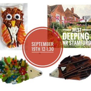 3) Sat Sep 18th 12-1.30 Autumnal Theme